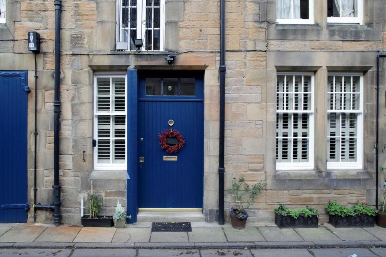 Appartement Quiet Ground Floor Mews Flat&parking *