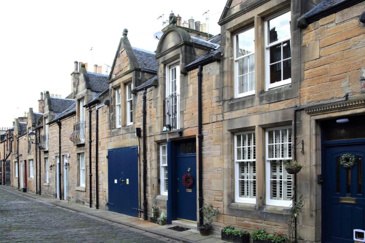 Quiet Ground Floor Mews Flat And Parking Apartamento