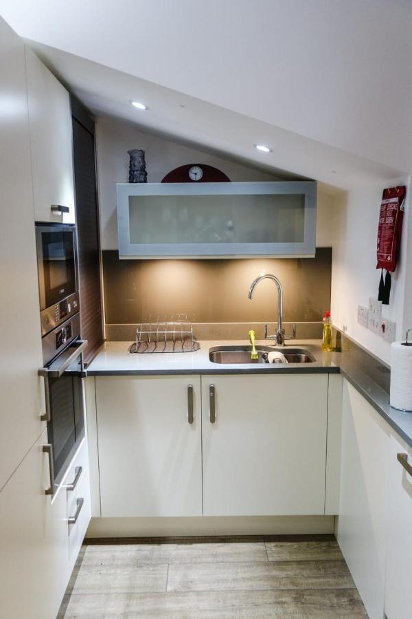 Apartamento Quiet Ground Floor Mews Flat And Parking Edimburgo